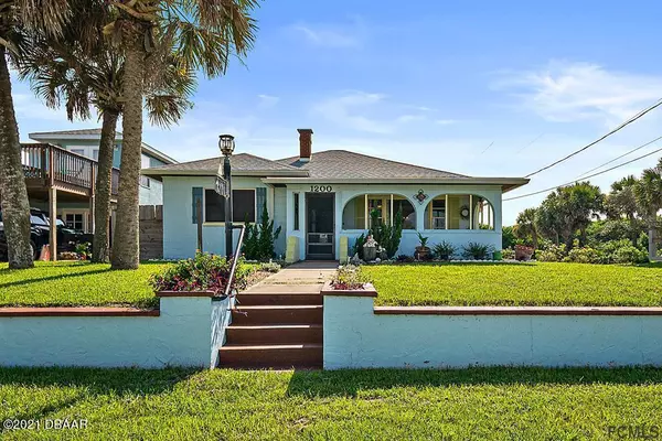 1200 Central AVE, Flagler Beach, FL 32136