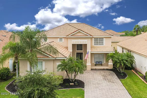 New Smyrna Beach, FL 32168,453 Venetian Villa DR