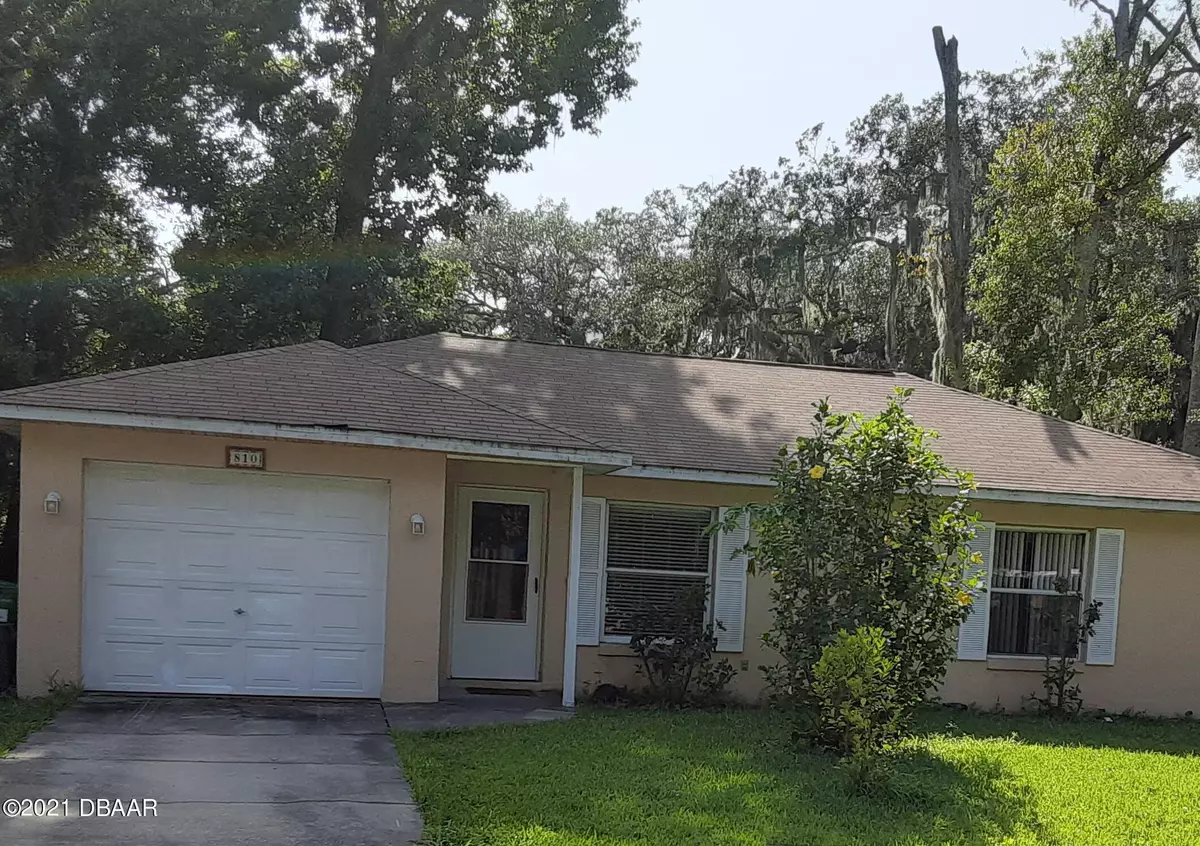 Holly Hill, FL 32117,810 Magnolia AVE