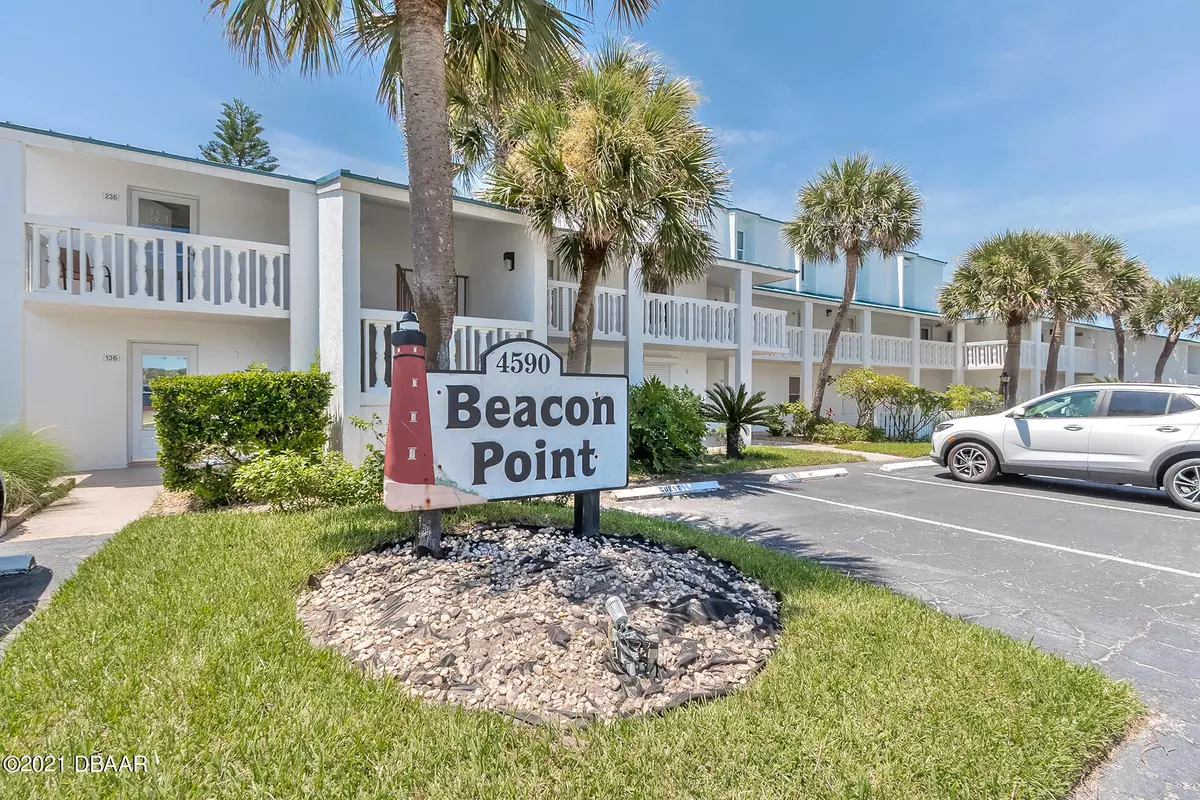 Ponce Inlet, FL 32127,4590 Atlantic AVE #264