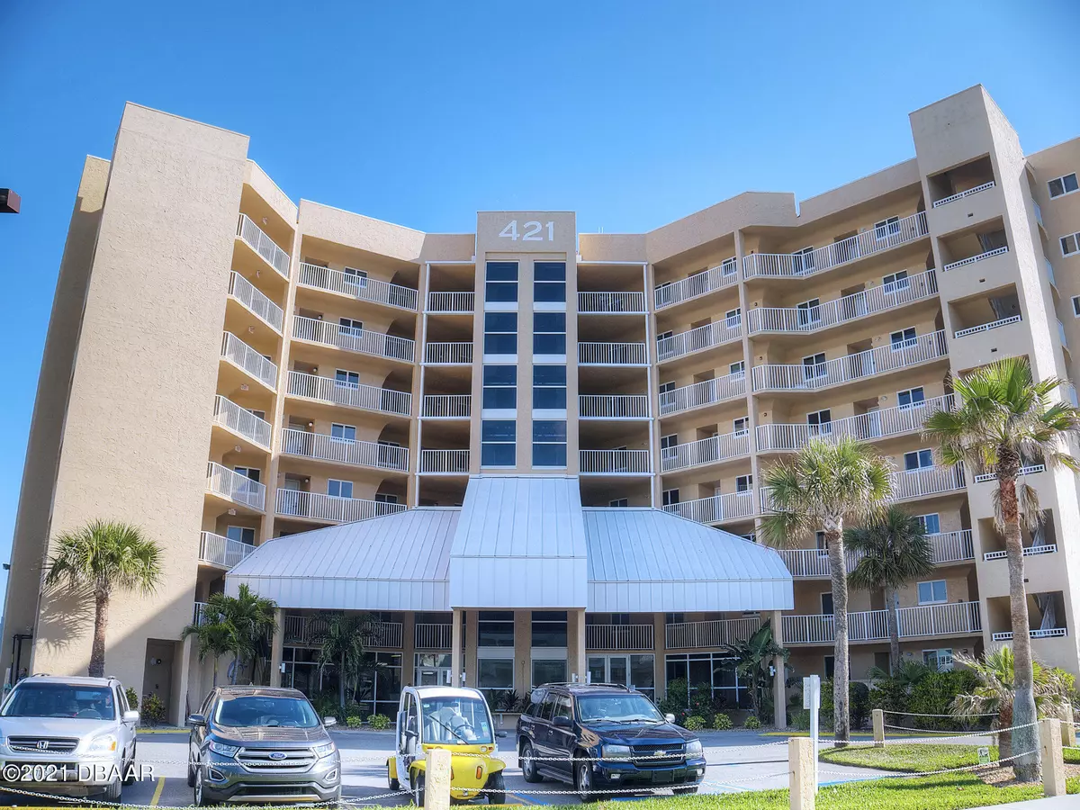 New Smyrna Beach, FL 32169,421 Atlantic AVE #405