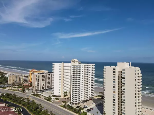 Daytona Beach Shores, FL 32118,2937 Atlantic AVE #1209