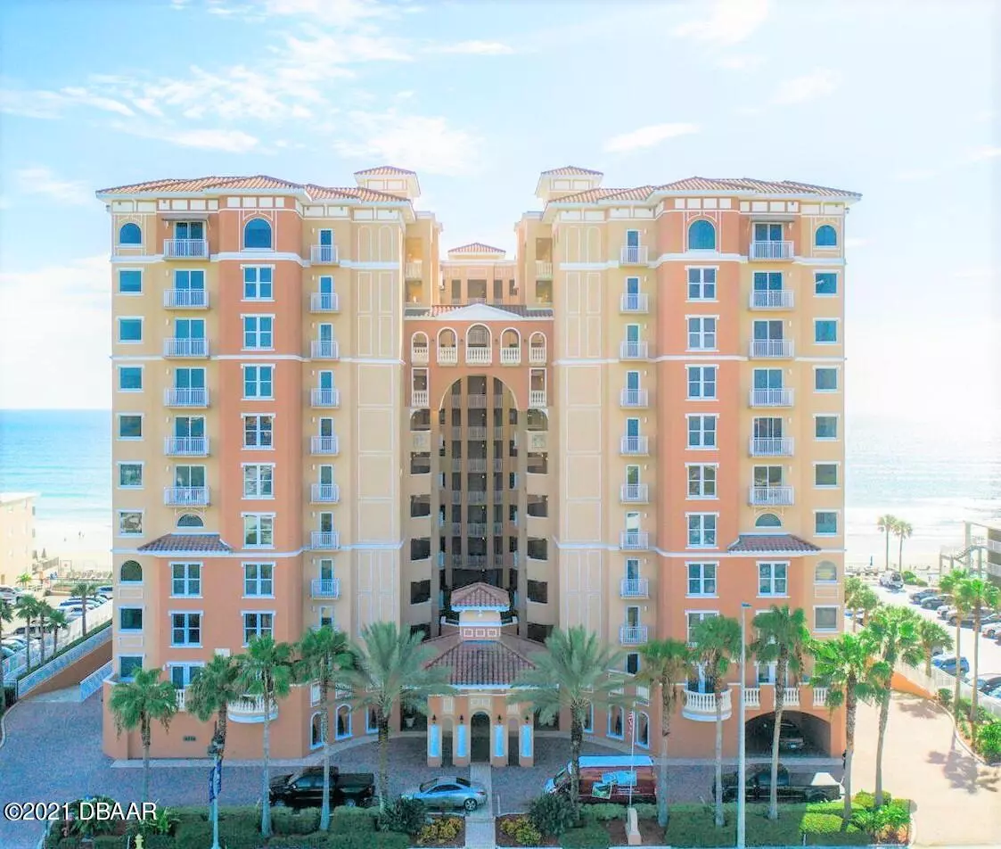 Daytona Beach Shores, FL 32118,3245 Atlantic AVE #706