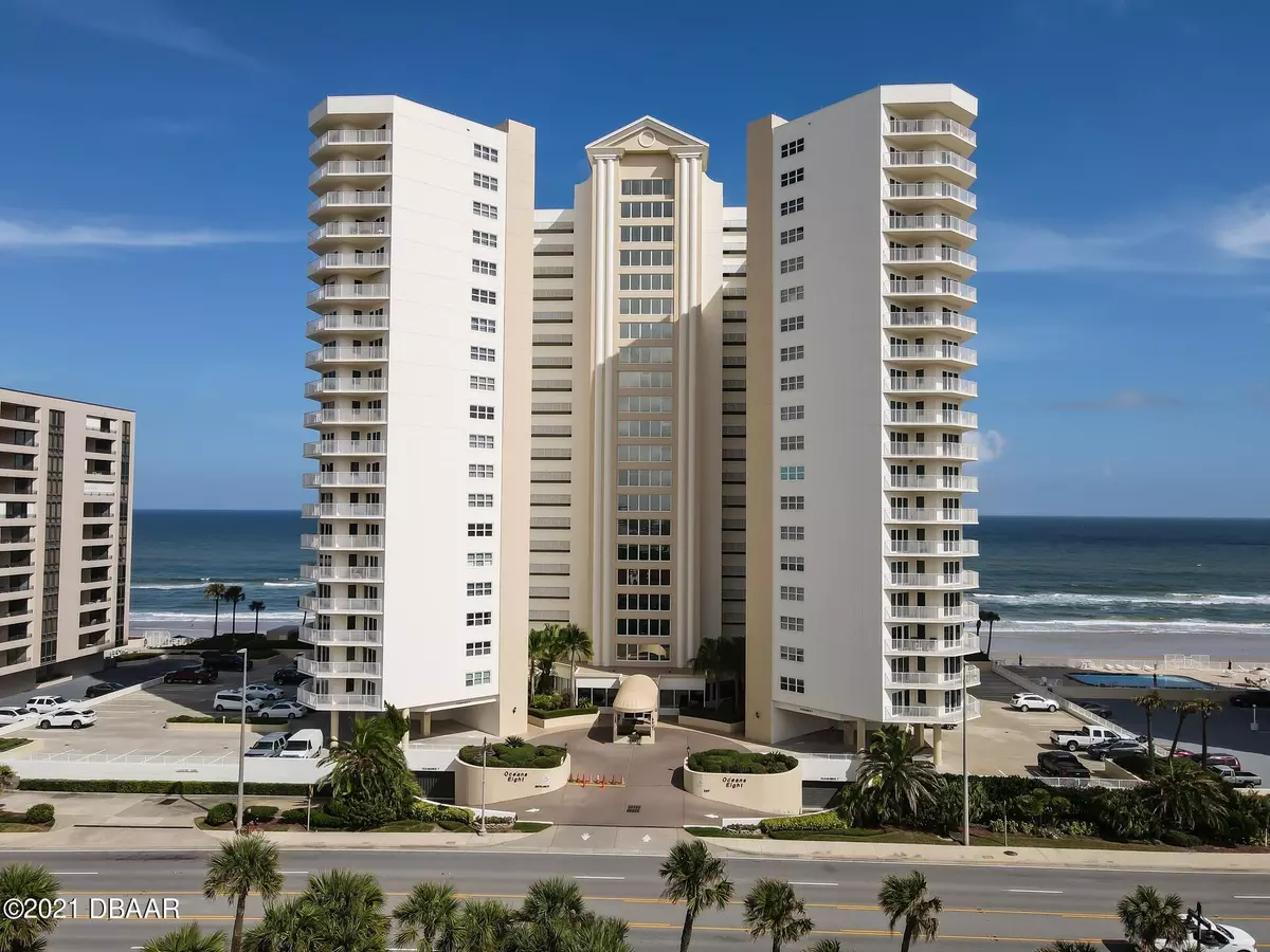 Daytona Beach Shores, FL 32118,2937 Atlantic AVE #1206