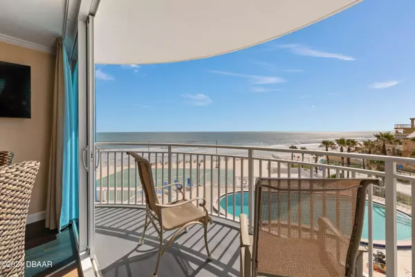 Daytona Beach Shores, FL 32118,2625 ATLANTIC AVE #5SE