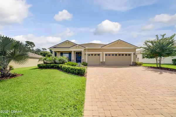 2341 Oxmoor DR, Deland, FL 32724