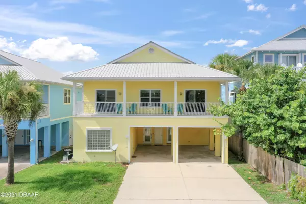 212 7th ST, Flagler Beach, FL 32136