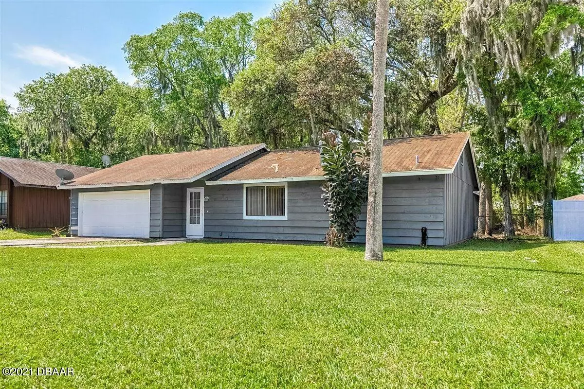 Holly Hill, FL 32117,1016 Indian Oaks