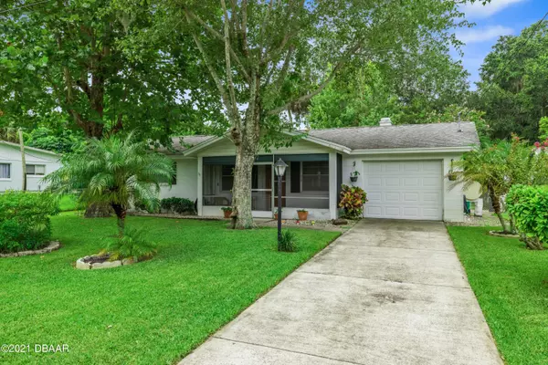 332 London RD, Holly Hill, FL 32117