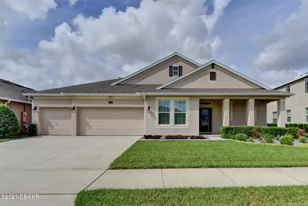 712 Evening Star LN, Deland, FL 32724