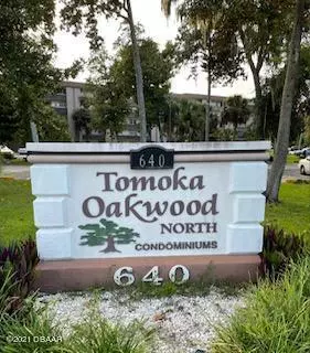 Ormond Beach, FL 32174,640 Nova RD #314