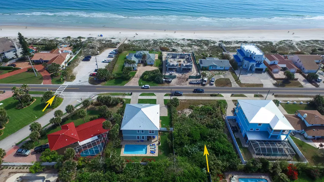 4712 Atlantic AVE, Ponce Inlet, FL 32127