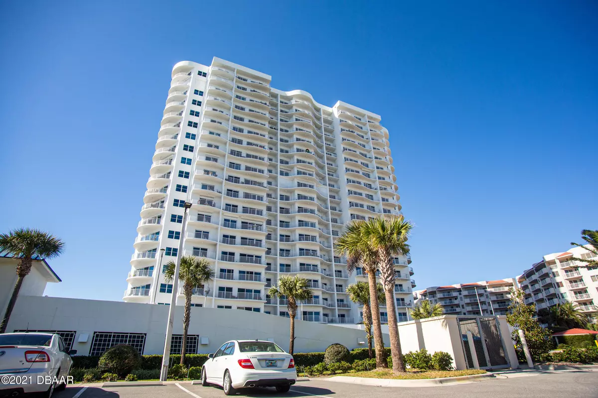 Daytona Beach Shores, FL 32118,2 Oceans West BLVD #1809