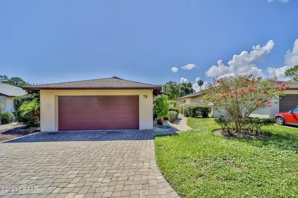 75 Club House DR, Palm Coast, FL 32137