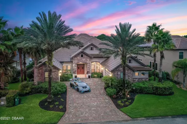 625 Woodbridge DR, Ormond Beach, FL 32174