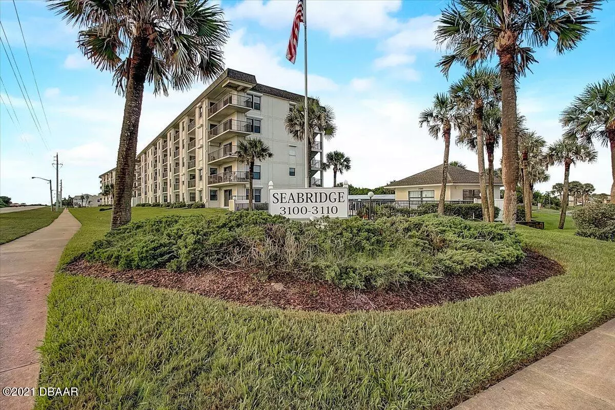 Ormond Beach, FL 32176,3110 Ocean Shore BLVD #2120