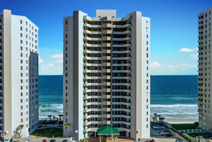 3315 Atlantic AVE #606, Daytona Beach Shores, FL 32118