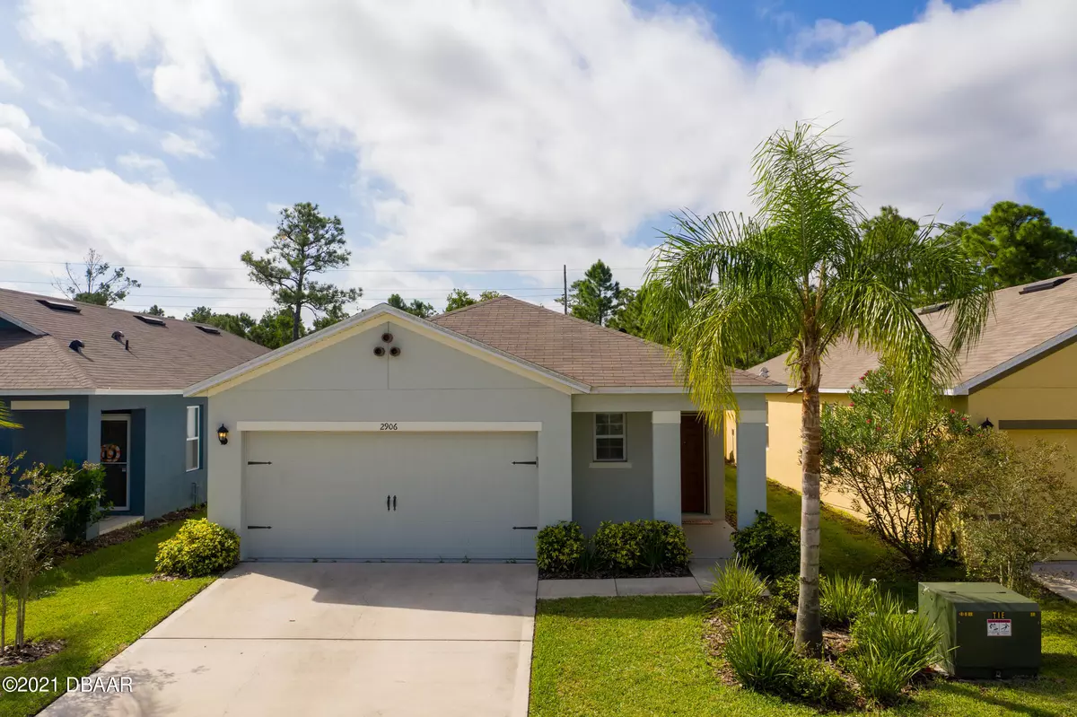 New Smyrna Beach, FL 32168,2906 Taton TRCE