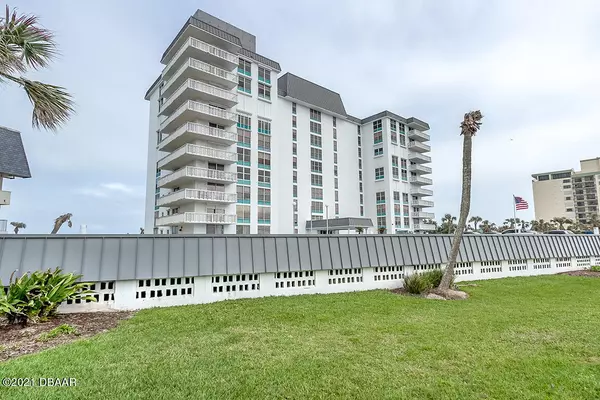 Ormond Beach, FL 32176,1575 Ocean Shore BLVD #406