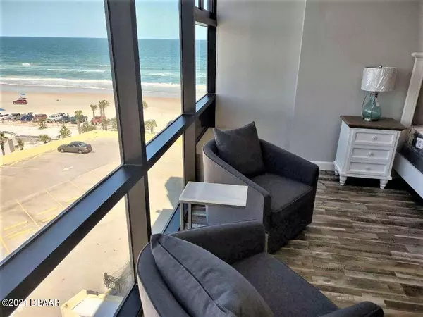 Daytona Beach Shores, FL 32118,1909 Atlantic AVE #724