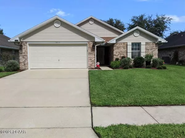 5439 Ward Lake DR, Port Orange, FL 32128