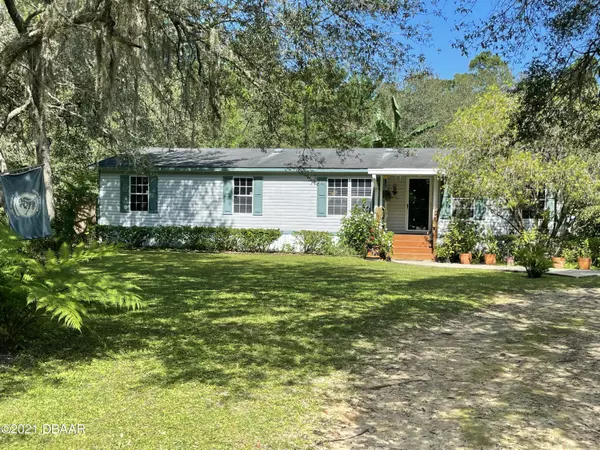 201 Osceola RD, Georgetown, FL 32139