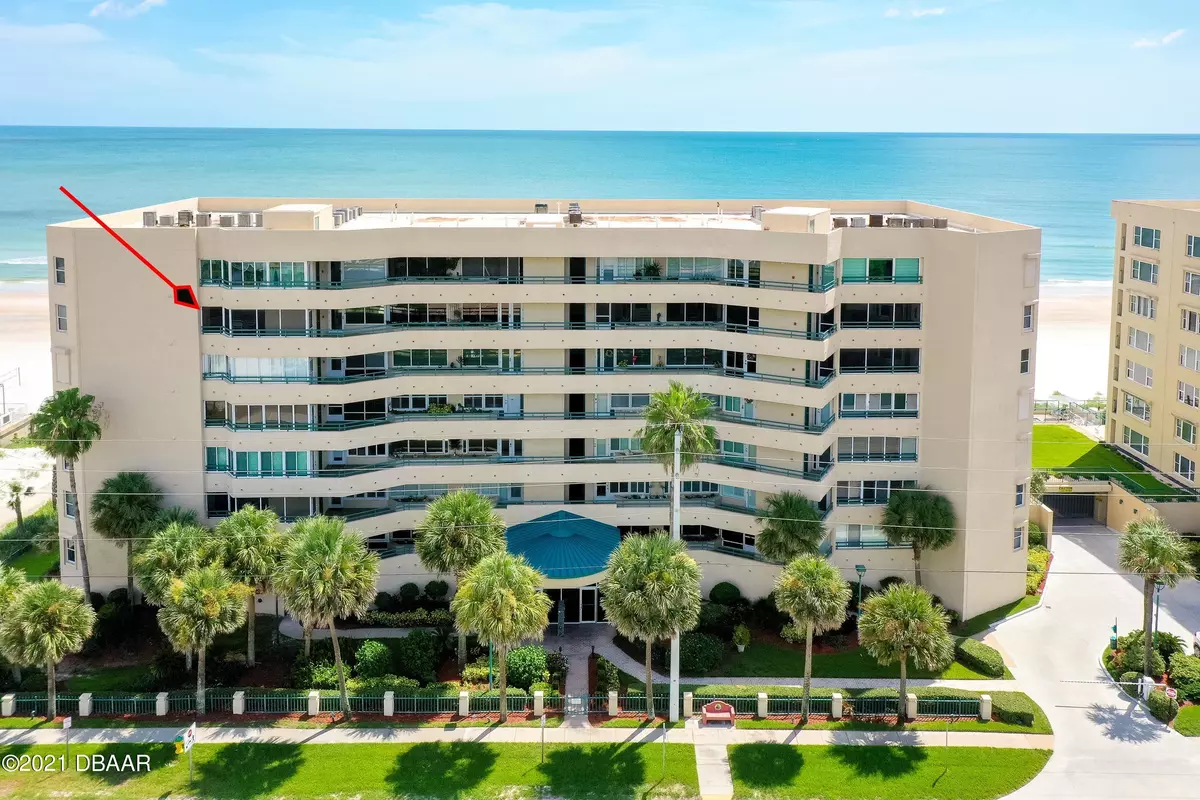 Ponce Inlet, FL 32127,4525 Atlantic AVE #1601