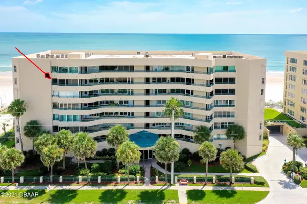 4525 Atlantic AVE #1601, Ponce Inlet, FL 32127