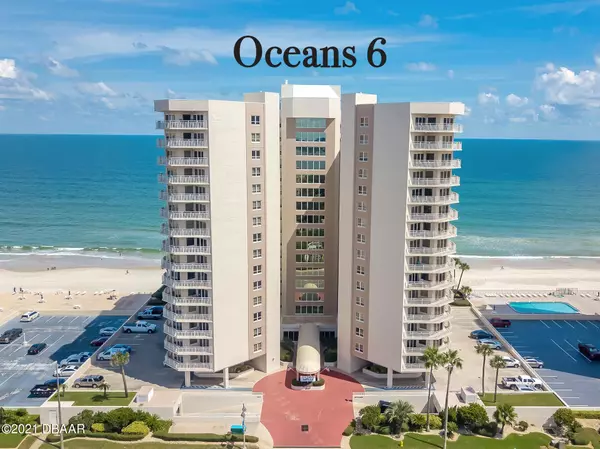 2967 Atlantic AVE #308, Daytona Beach Shores, FL 32118