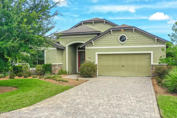 670 Elk River DR, Ormond Beach, FL 32174