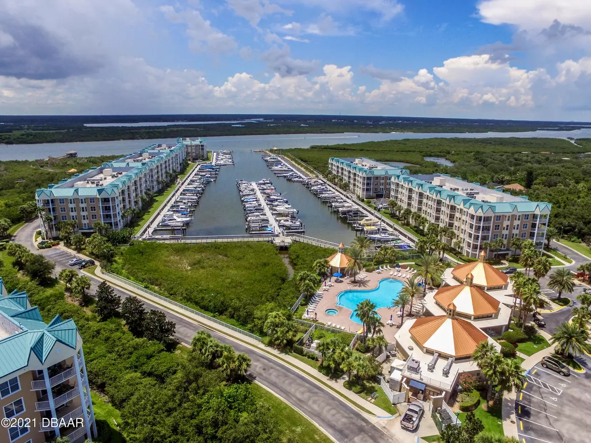 Ponce Inlet, FL 32127,4621 Riversedge LN #82