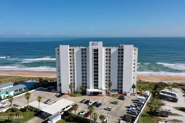 1051 Ocean Shore BLVD #603, Ormond Beach, FL 32176