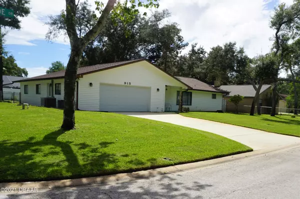 915 Brookside DR, Ormond Beach, FL 32174