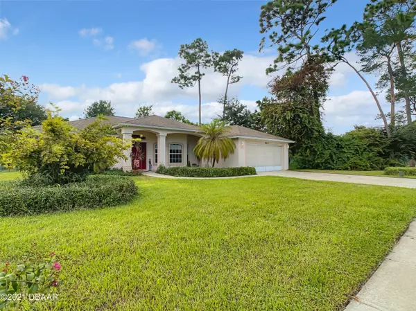 6025 Whispering Trees LN, Port Orange, FL 32128