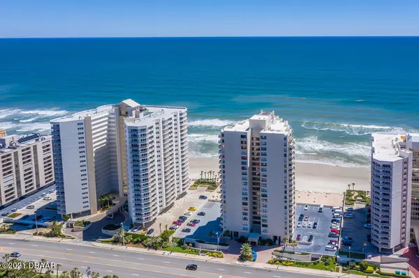 Daytona Beach Shores, FL 32118,2947 Atlantic AVE #603