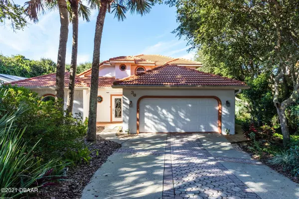 Ponce Inlet, FL 32127,36 Coastal Oaks CIR