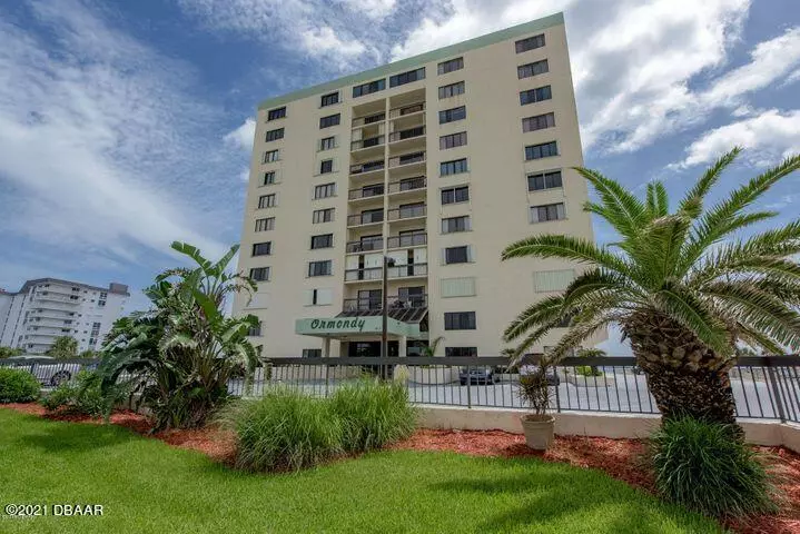 Ormond Beach, FL 32176,1513 Ocean Shore BLVD #4B