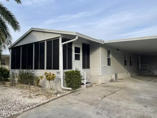 740 Greenfield DR, Port Orange, FL 32129