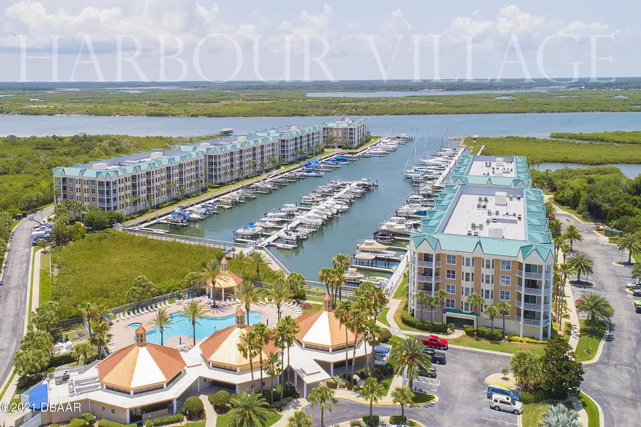 4630 Harbour Village BLVD #1306, Ponce Inlet, FL 32127