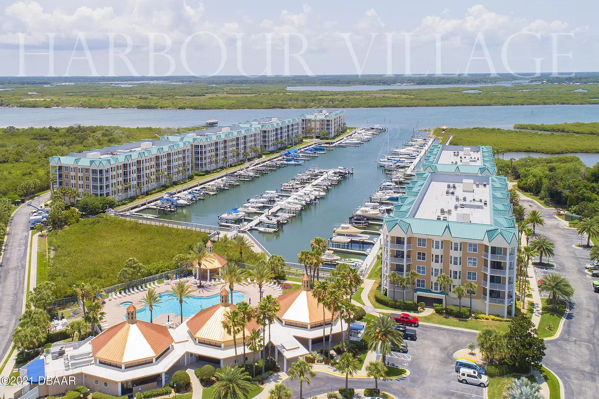 Ponce Inlet, FL 32127,4630 Harbour Village BLVD #1306