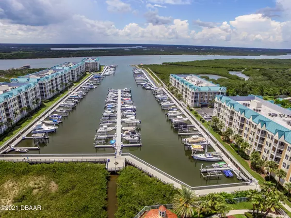 4621 Riversedge LN #9, Ponce Inlet, FL 32127