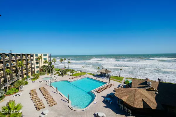 Daytona Beach Shores, FL 32118,2301 Atlantic AVE #522