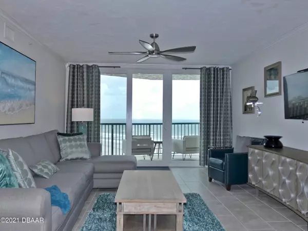 Daytona Beach Shores, FL 32118,2055 Atlantic AVE #1002