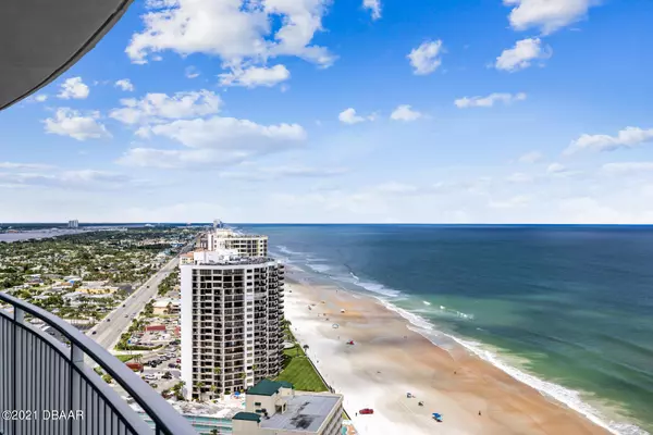 Daytona Beach Shores, FL 32118,2625 Atlantic AVE #28SE