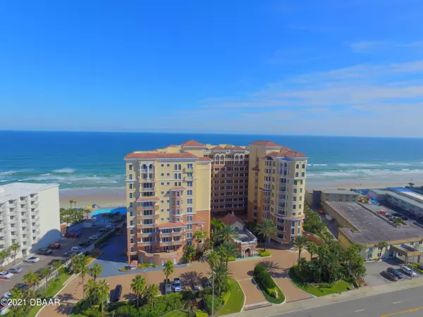 Daytona Beach Shores, FL 32118,2515 Atlantic AVE #402