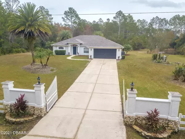Ormond Beach, FL 32174,340 Sitka CT