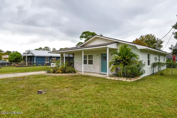 2619 Fairmont AVE, New Smyrna Beach, FL 32168