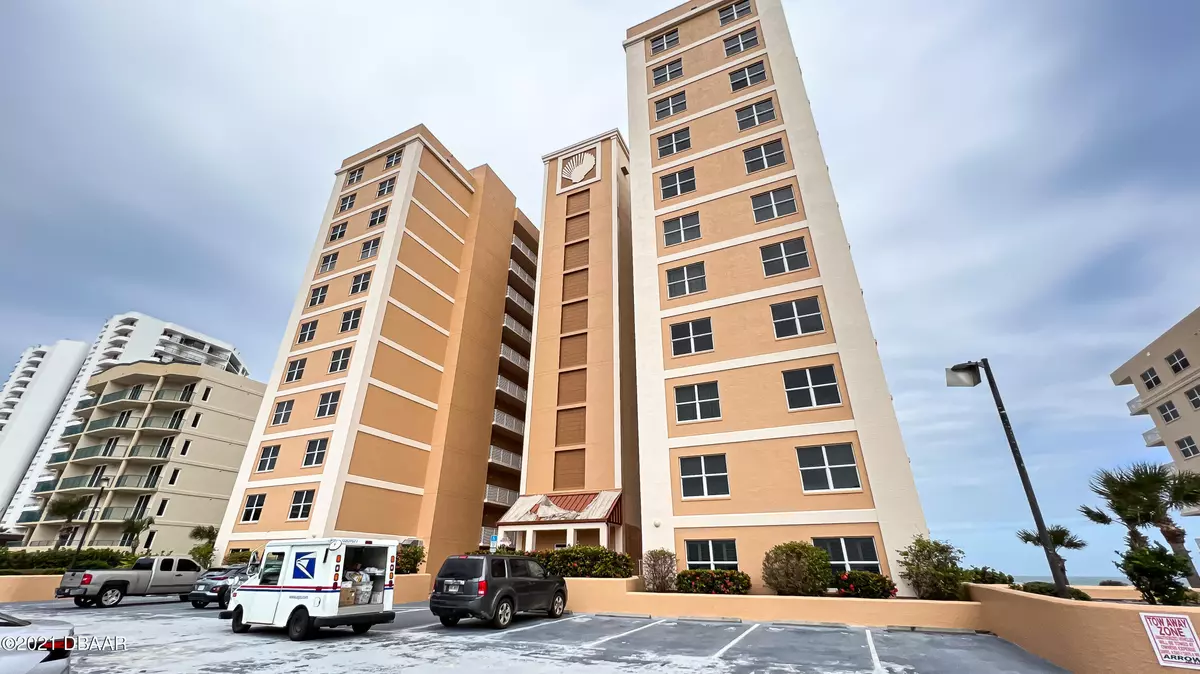 Daytona Beach Shores, FL 32118,3799 Atlantic AVE #403