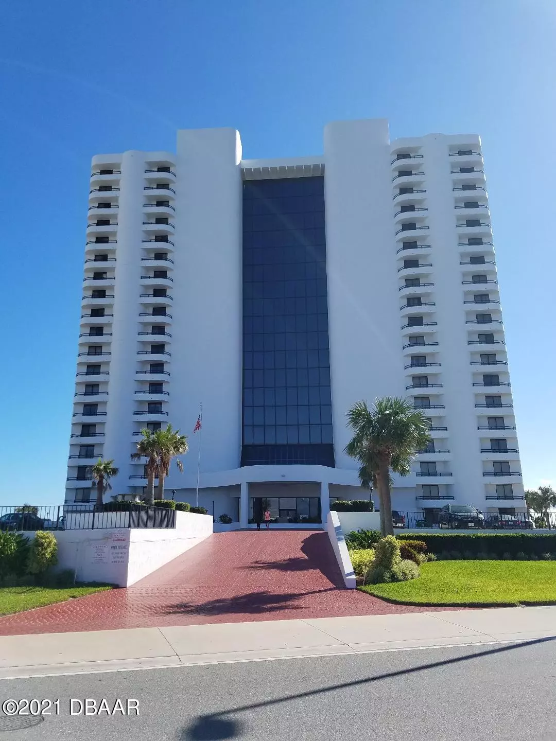 Daytona Beach Shores, FL 32118,2555 Atlantic AVE #1906