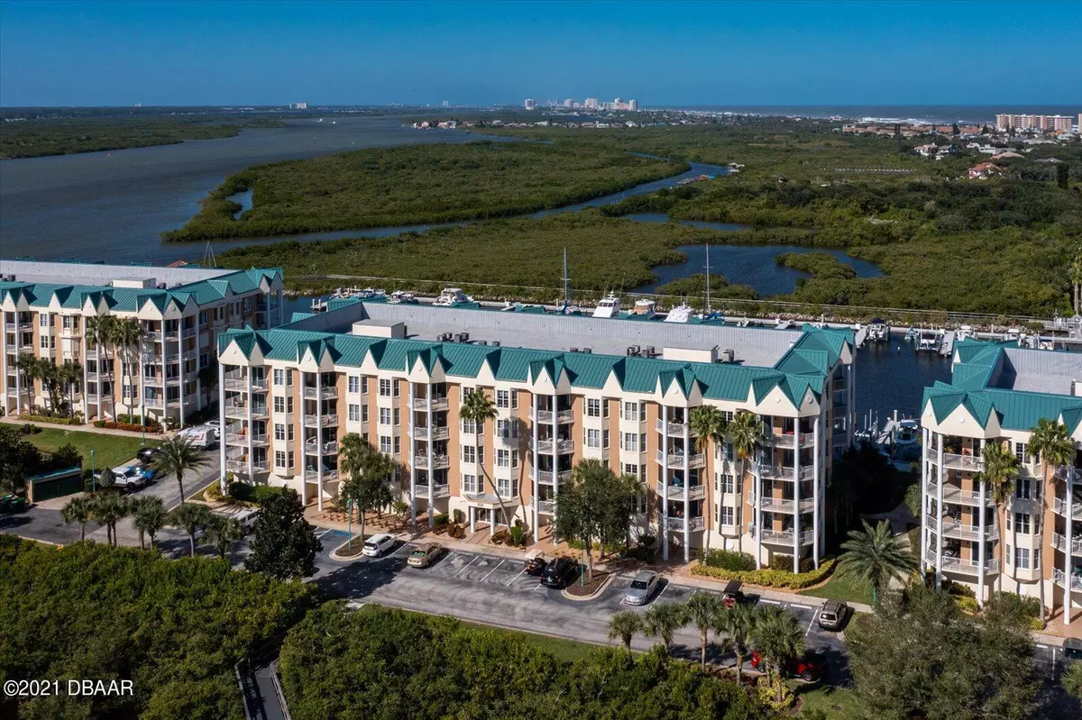 Ponce Inlet, FL 32127,4628 Harbour Village BLVD #2308